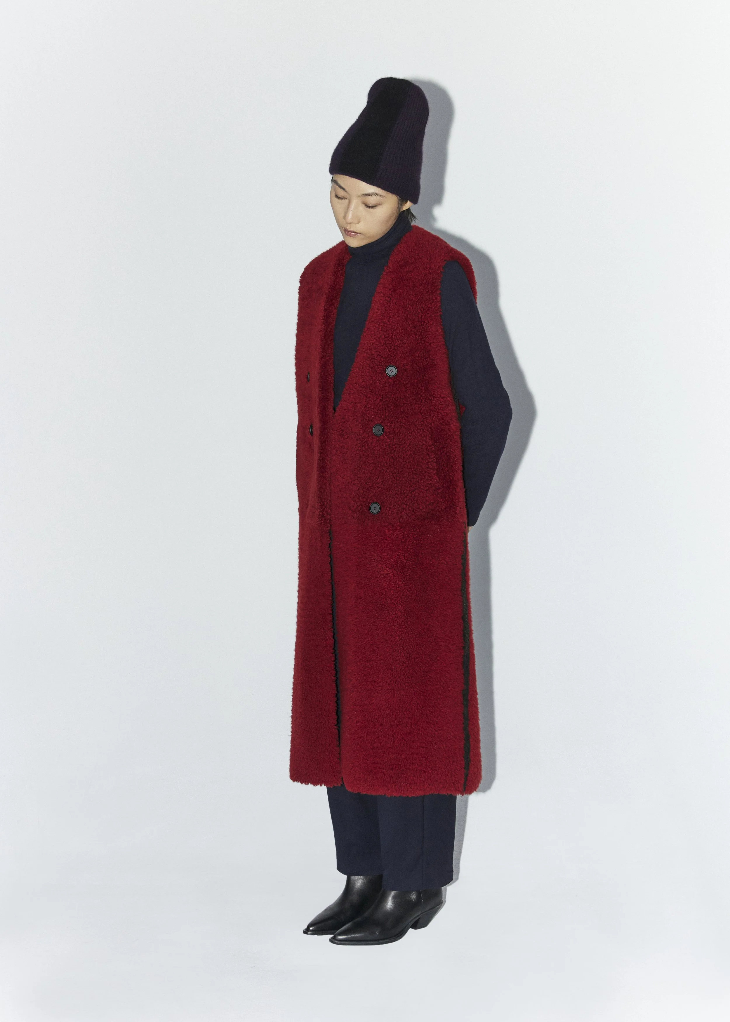 Collection Fall / Winter 2023 — Inès & Maréchal | Conscientious Luxury